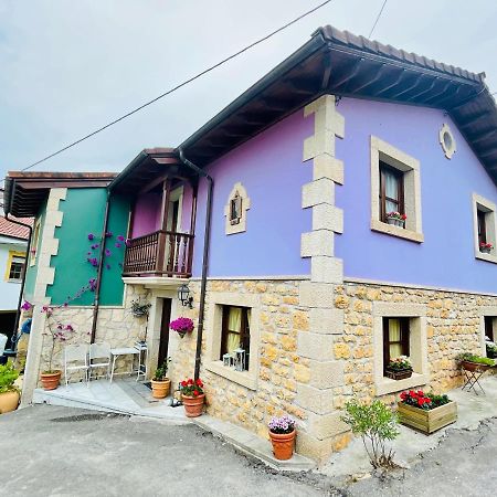 Vila Casa El Rubio Sobrepiedra San Juan de Parres Exteriér fotografie