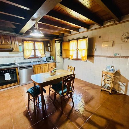 Vila Casa El Rubio Sobrepiedra San Juan de Parres Exteriér fotografie