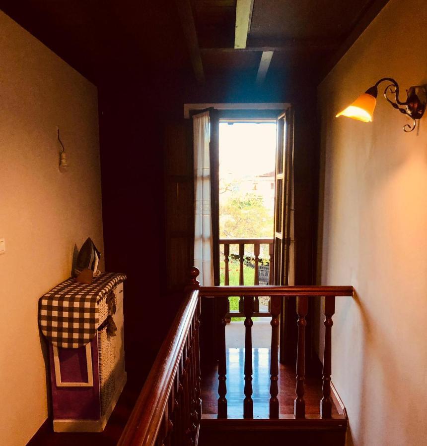 Vila Casa El Rubio Sobrepiedra San Juan de Parres Exteriér fotografie
