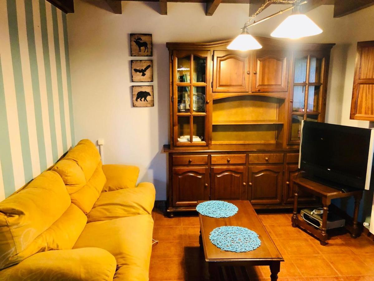 Vila Casa El Rubio Sobrepiedra San Juan de Parres Exteriér fotografie