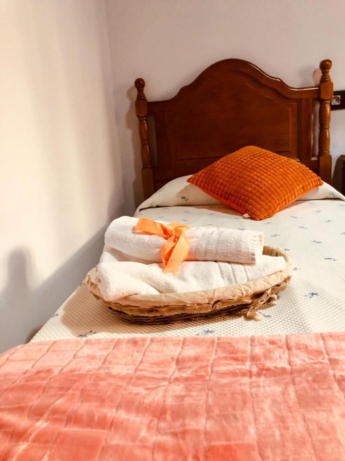 Vila Casa El Rubio Sobrepiedra San Juan de Parres Exteriér fotografie