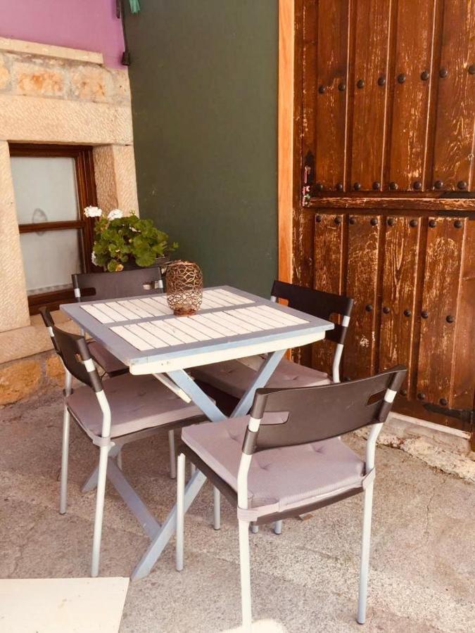 Vila Casa El Rubio Sobrepiedra San Juan de Parres Exteriér fotografie