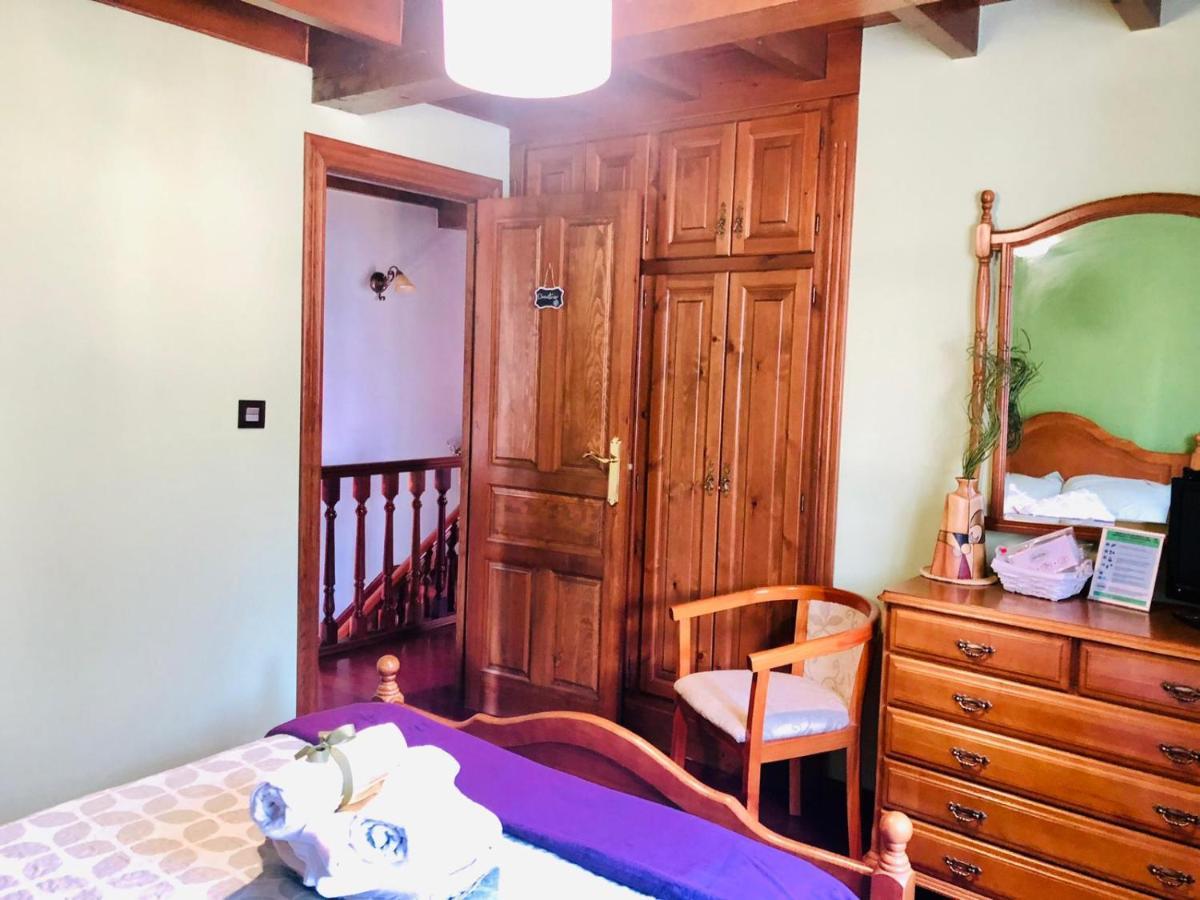 Vila Casa El Rubio Sobrepiedra San Juan de Parres Exteriér fotografie