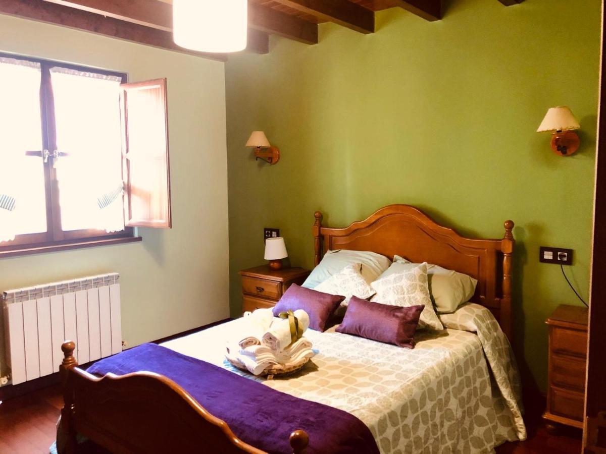 Vila Casa El Rubio Sobrepiedra San Juan de Parres Exteriér fotografie