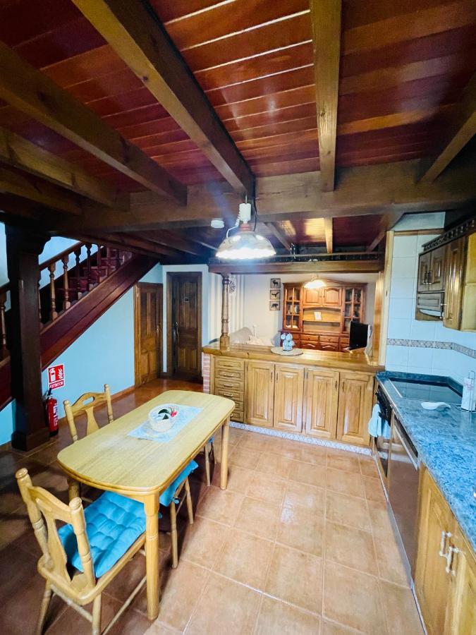 Vila Casa El Rubio Sobrepiedra San Juan de Parres Exteriér fotografie